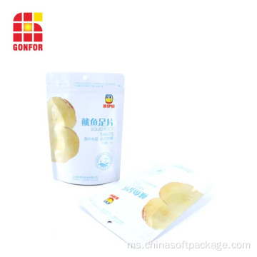 Custom Packaging High Barrier Bag Packaging Food